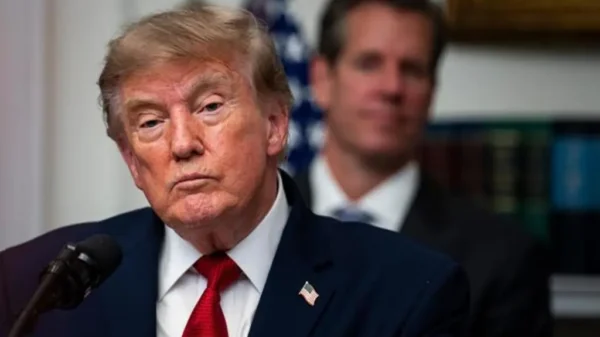 Donald Trump anuncia que trabaja en un acuerdo comercial con México