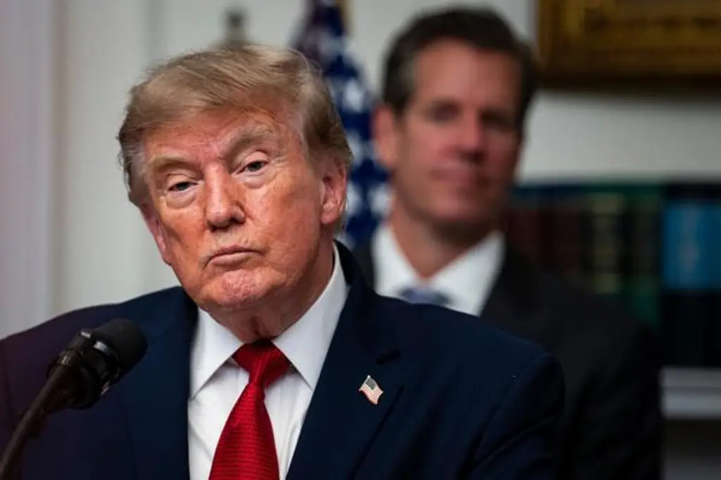 Donald Trump anuncia que trabaja en un acuerdo comercial con México
