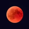 La Luna se pintará de rojo: ¿Cuándo y a qué hora se verá el eclipse en México?