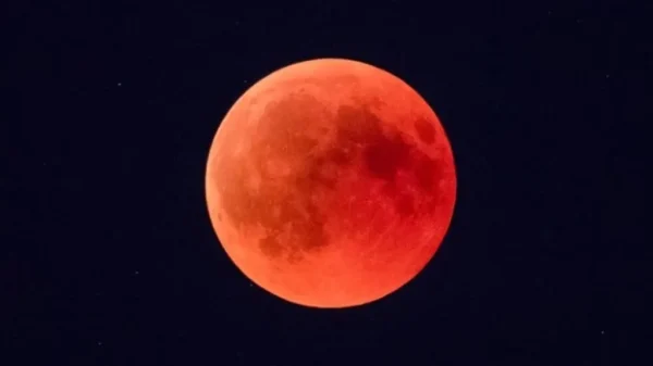 La Luna se pintará de rojo: ¿Cuándo y a qué hora se verá el eclipse en México?