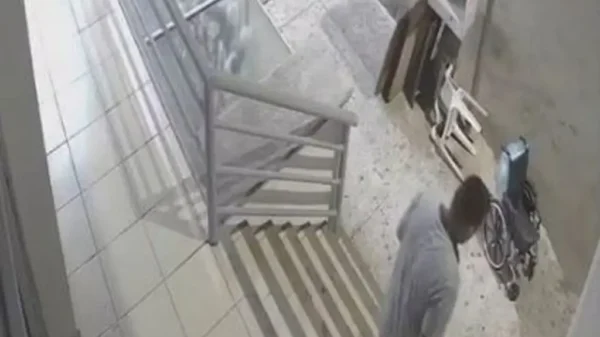 Sujeto propina golpiza contra hombre en silla de ruedas; ocurrió en Sonora (VIDEO)