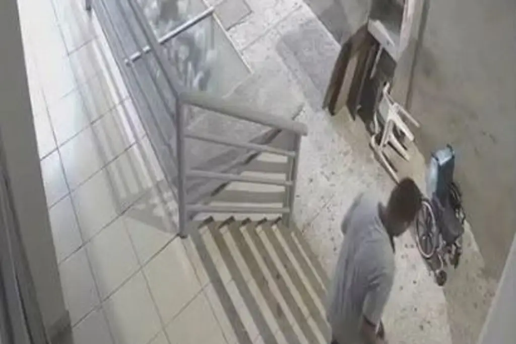 Sujeto propina golpiza contra hombre en silla de ruedas; ocurrió en Sonora (VIDEO)