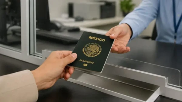 Deudores alimentarios, en riesgo de no obtener pasaporte