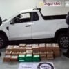 Golpe al crimen en Tlalpan: aseguran 217 kilos de cocaína ocultos en un vehículo