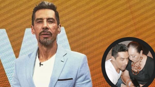 Charly López rompe el silencio tras ser acusado de abandonar a su mamá enferma