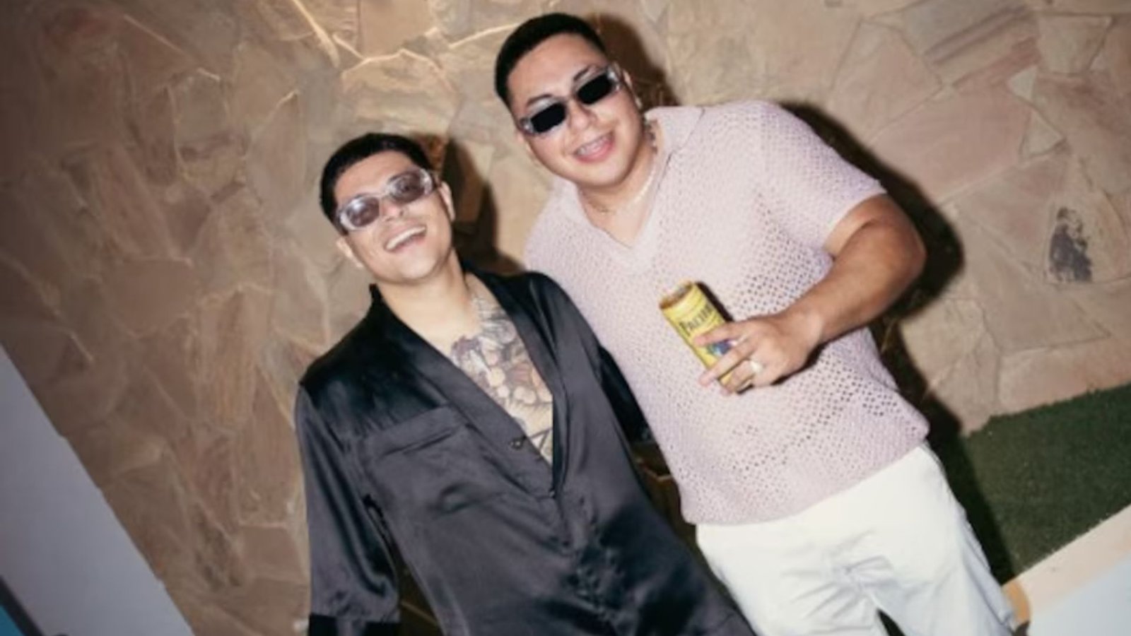 Eduin Caz explota por lo que le hicieron a Ese Pérez en La Casa de los Famosos: “Es su cumpleaños”