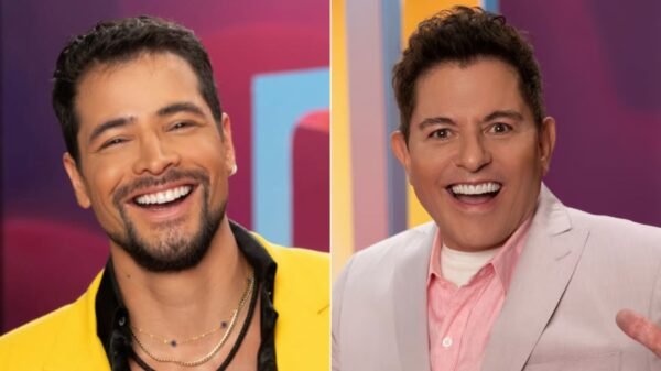 Ernesto Laguardia explota contra Moisés Peñaloza tras nominarlo en La Casa de los Famosos México