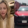 Localizan en Iztapalapa, CDMX, la camioneta que habría seguido a Vanessa Huppenkothen
