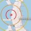 Terremoto de 7.7 sacude Indonesia y emiten alerta de tsunami