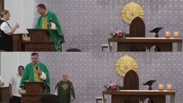 Balacera interrumpe misa en Los Mochis, Sinaloa