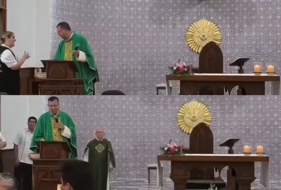 Balacera interrumpe misa en Los Mochis, Sinaloa