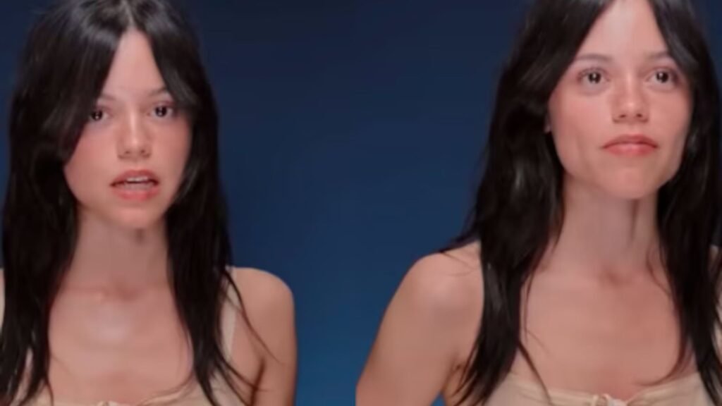 Jenna Ortega preocupa a sus fans por su cambio físico
