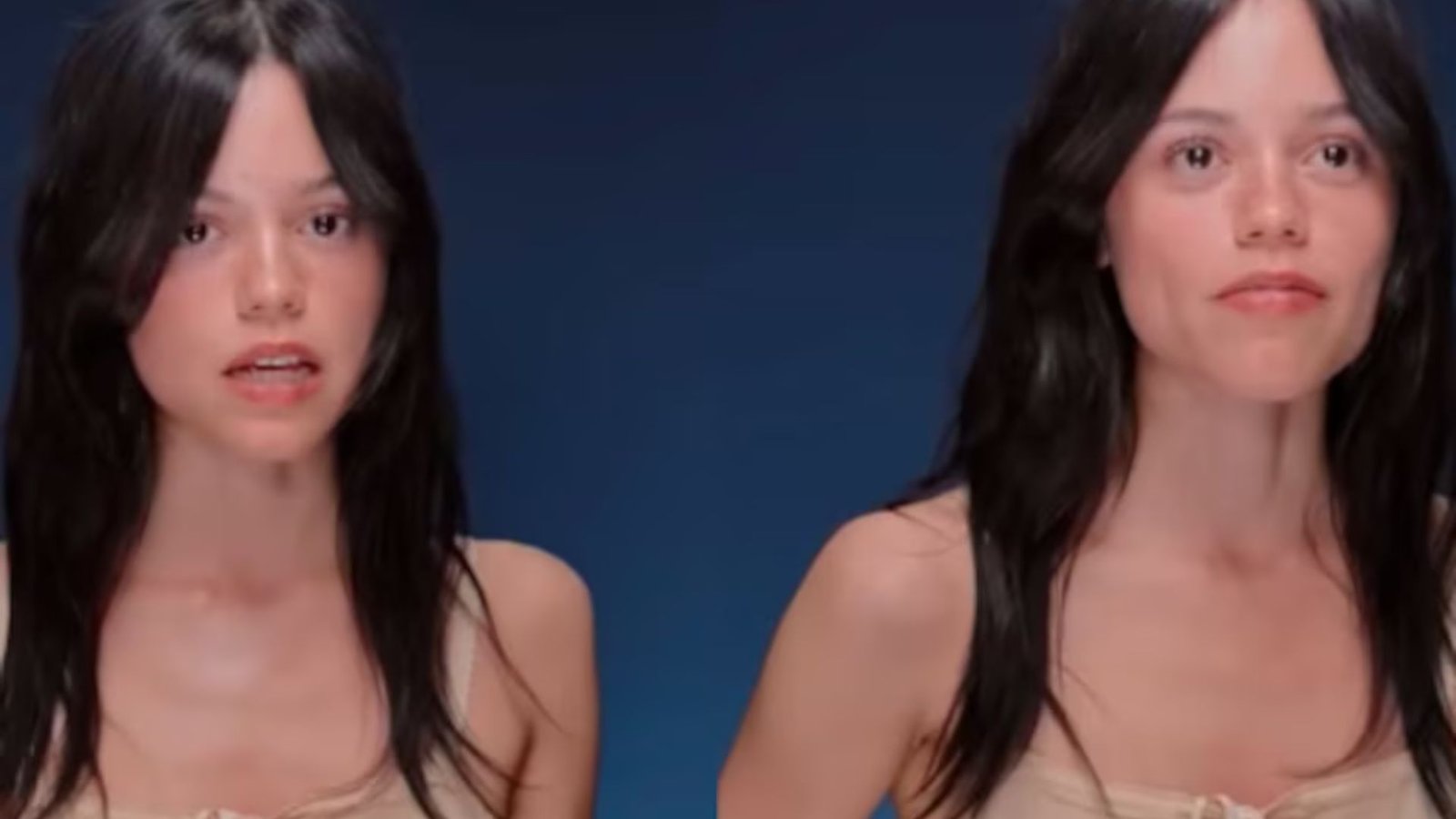 Jenna Ortega preocupa a sus fans por su cambio físico