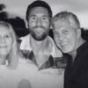 Lionel Messi se despide de su papá con una desgarradora carta: “No sé qué voy a hacer sin vos”