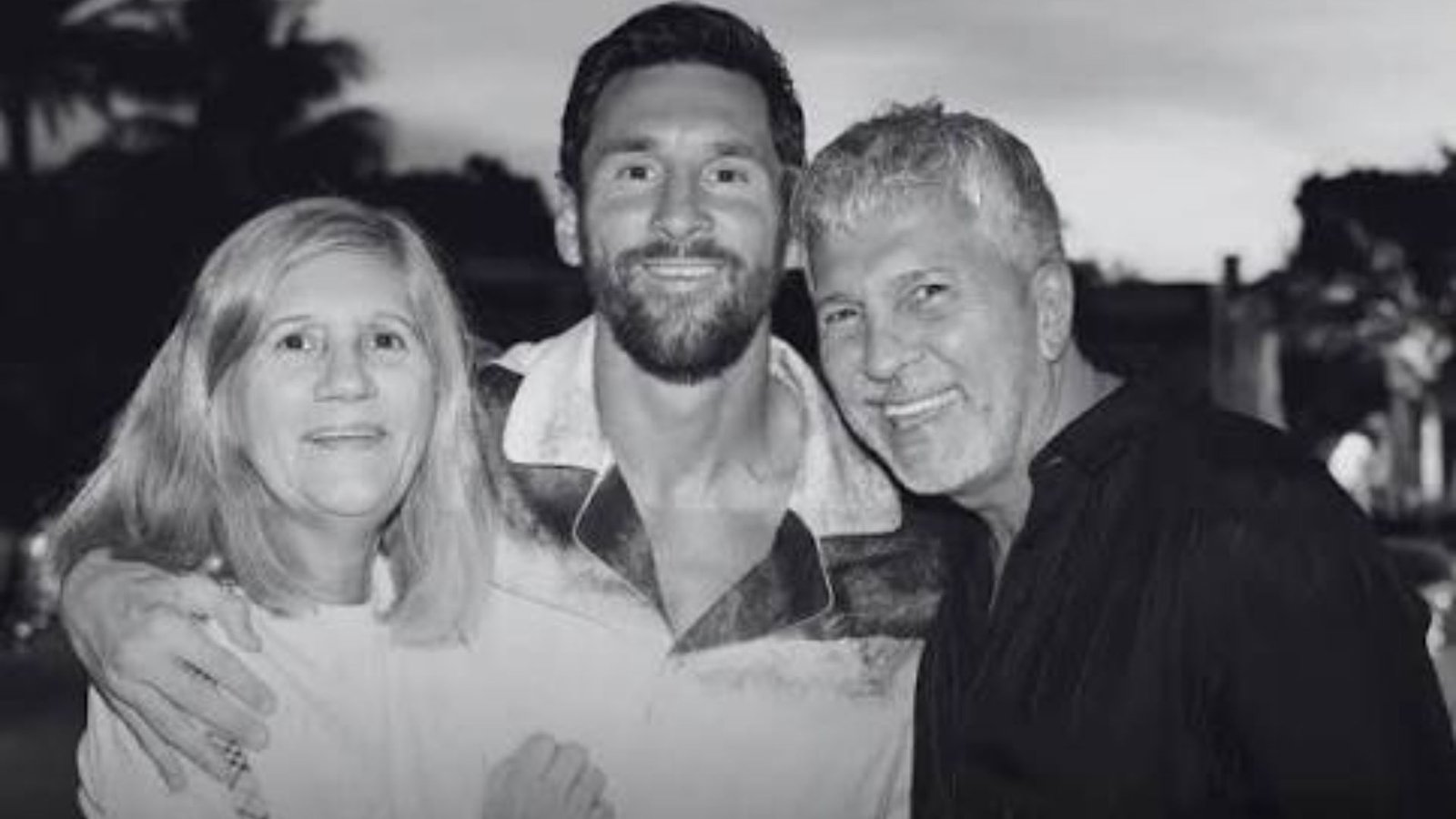 Lionel Messi se despide de su papá con una desgarradora carta: “No sé qué voy a hacer sin vos”