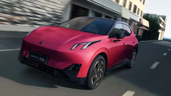 Lynk & Co 02: diseño y tecnología en una propuesta eléctrica para México