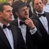 Captan a Peña Nieto en boda junto a empresario señalado por presunto soborno de 25 mdd