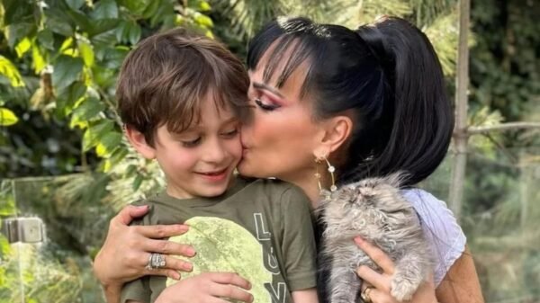 Revelan por qué Maribel Guardia mantiene la tutela de José Julián pese al anuncio de Addis Tuñón