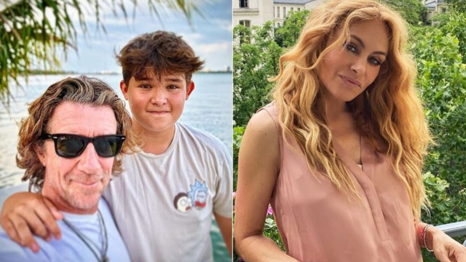 Colate pierde batalla contra Paulina Rubio por la residencia de su hijo y apelará