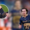 Sebastián Córdova sufre grave lesión con Pumas y se perderá el resto del Apertura 2026