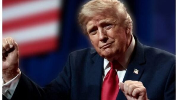 Trump llama “asquerosa” a Canadá y asegura que México se aprovechó comercialmente de Estados Unidos