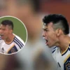 VIDEO | Chucky Lozano marca su primer gol con LA Galaxy y se lo festeja al San Diego FC