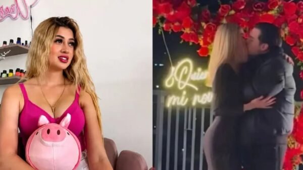 ¿Quién es Francisco ‘N’? Resurgen fotos con Valeria Márquez tras el nuevo giro en el caso