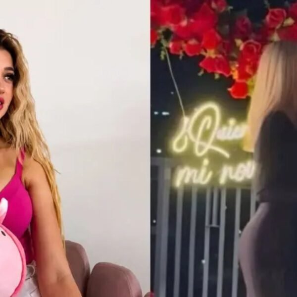 ¿Quién es Francisco ‘N’? Resurgen fotos con Valeria Márquez tras el nuevo giro en el caso