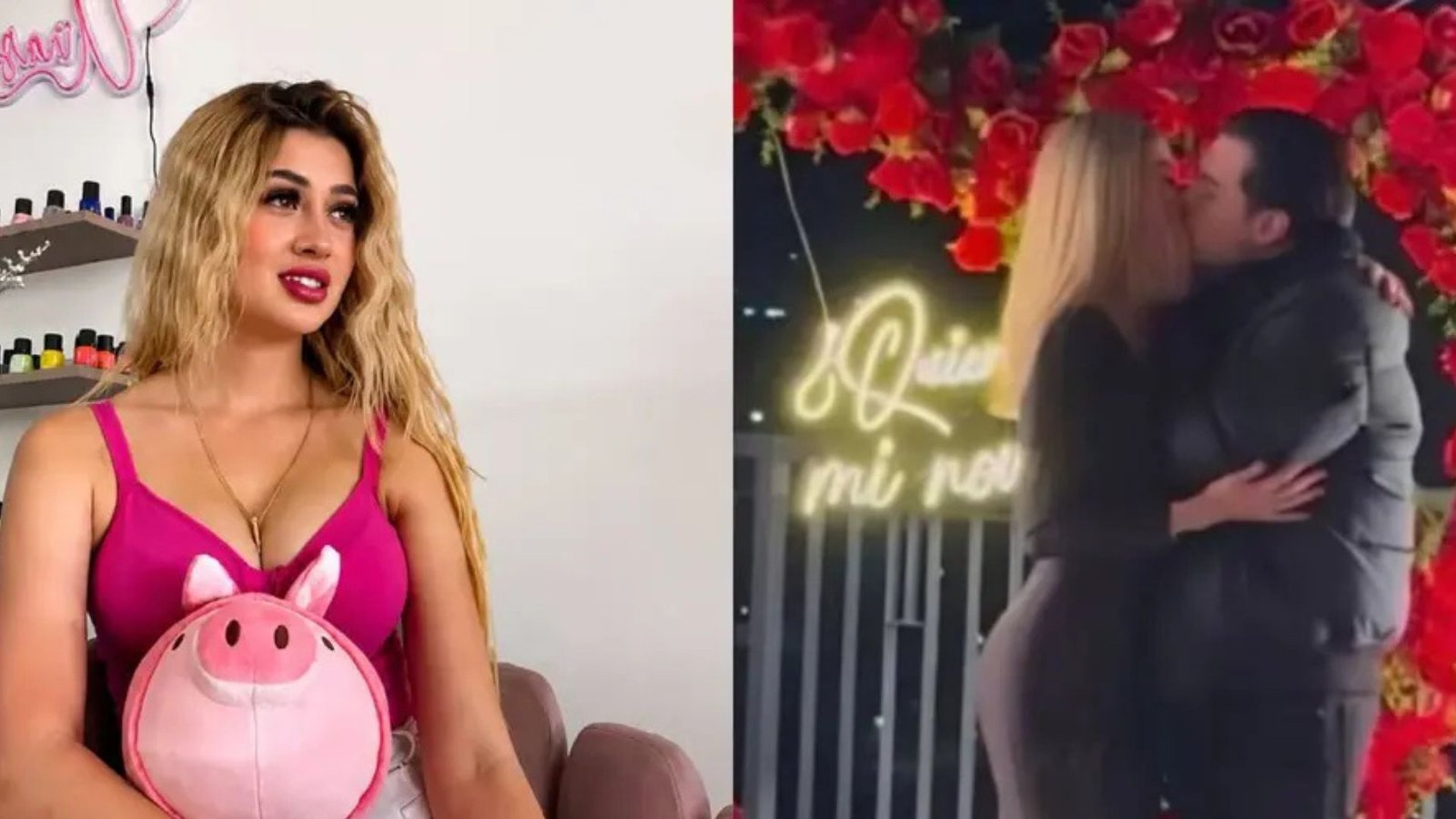 ¿Quién es Francisco ‘N’? Resurgen fotos con Valeria Márquez tras el nuevo giro en el caso
