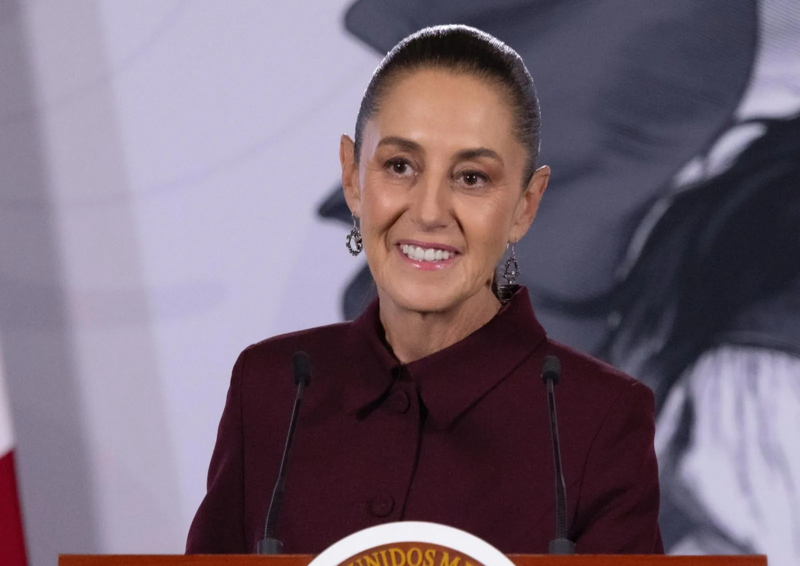 México mantiene cerrada la puerta a Ecuador; Sheinbaum descarta reconciliación diplomática