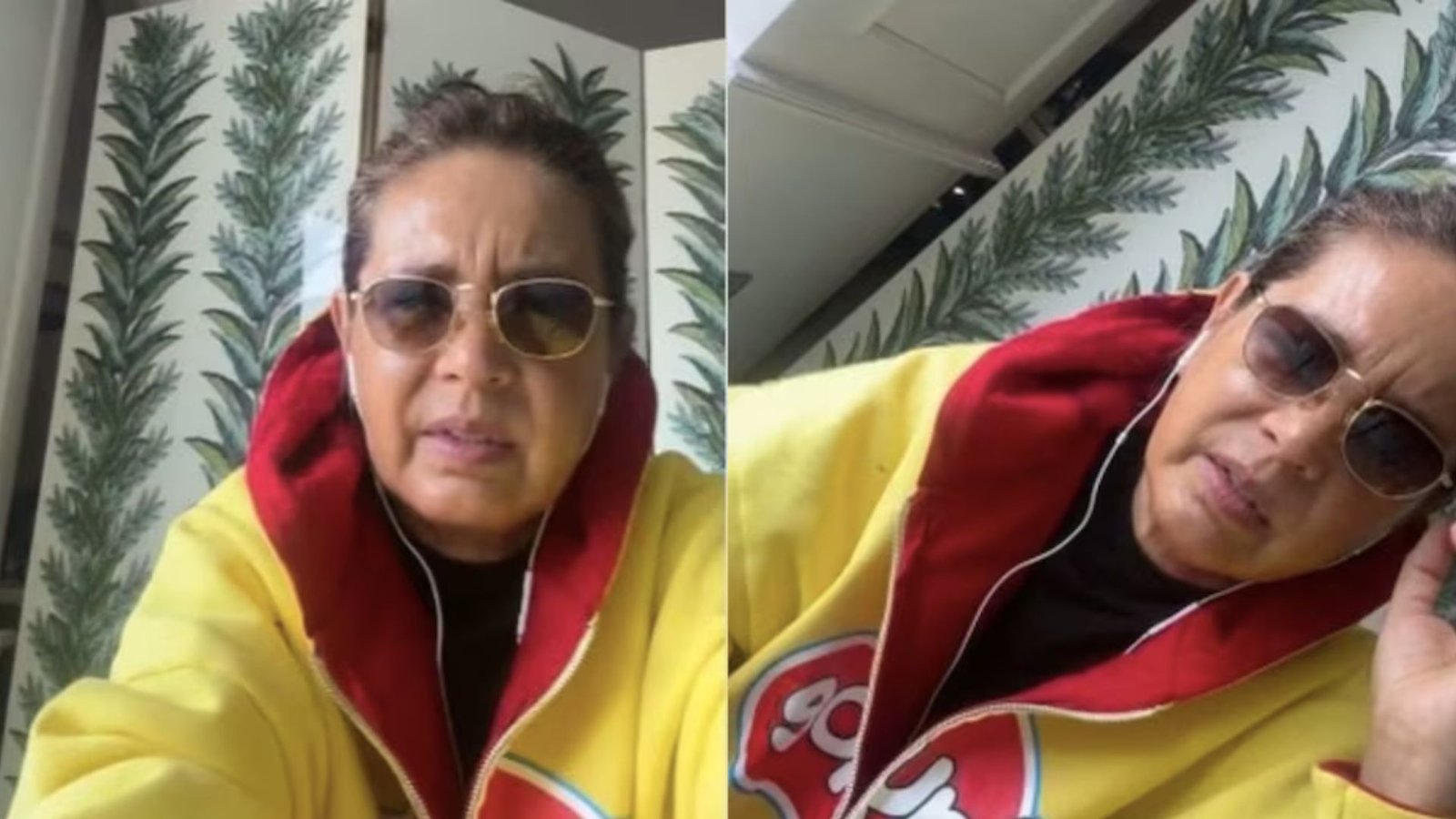 revelan inesperado deseo de Yolanda Andrade y el nicho que ya compró