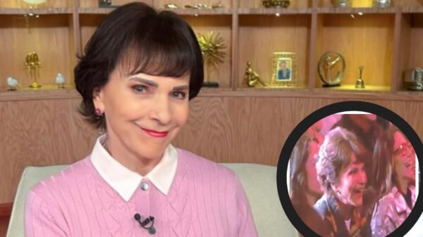 Pati Chapoy es abucheada en concierto de Cristian Castro y así reaccionó ante el público