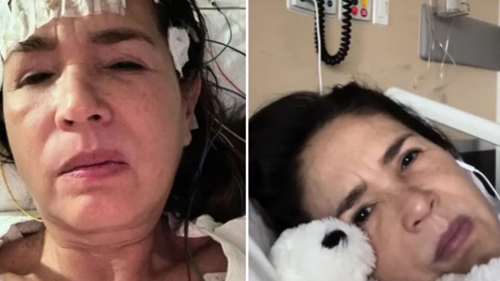 Yolanda Andrade revela cuánto tiempo de vida le habría dado un médico tras su diagnóstico de ELA