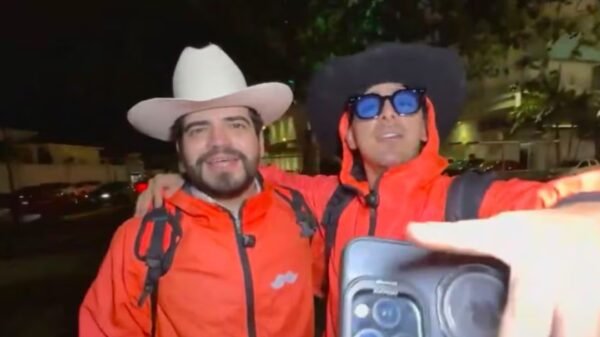 Amigo de César Gastélum revela cómo vivió el asesinato del influencer: "Lo vi morir"