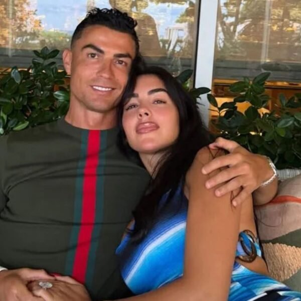 Cristiano Ronaldo y Georgina Rodríguez confirman que se casaron con una FOTO que lo comprueba