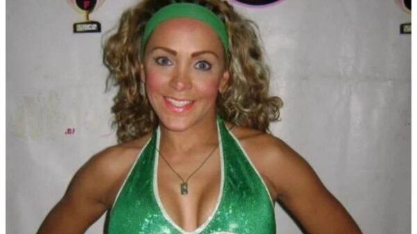 Confirman muerte de Diana La Cazadora, figura de la lucha libre y exreportera de Televisa Monterrey, a los 48 años