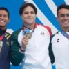 Octava jornada de oro para la delegación mexicana en Juegos Centroamericanos