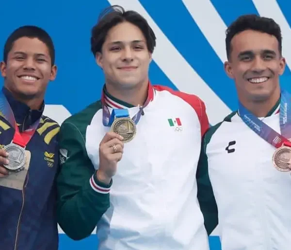 Octava jornada de oro para la delegación mexicana en Juegos Centroamericanos