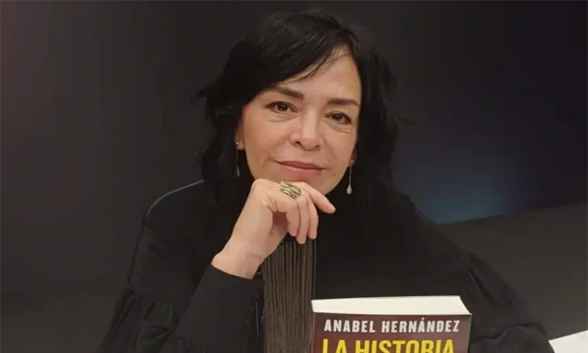 Semar desmiente a Anabel Hernández sobre presunto complot en asesinato de Manzo