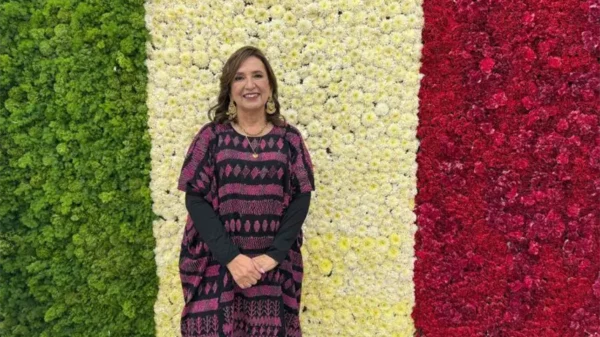 Revocación de visa a Andy estaría relacionada con investigaciones por ´huachicol fiscal´: Xóchitl Gálvez