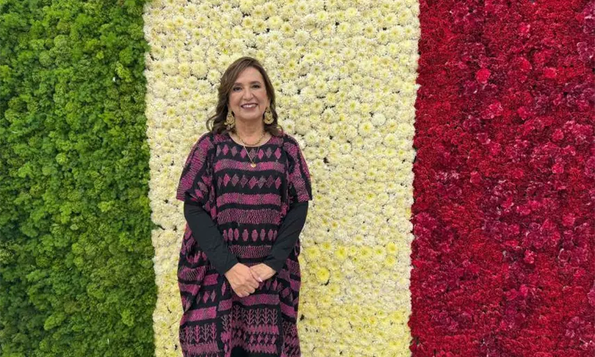 Revocación de visa a Andy estaría relacionada con investigaciones por ´huachicol fiscal´: Xóchitl Gálvez