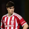 Debuta Armando "Hormiga" González con el Olympiacos en la Liga de Grecia