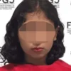 Sheinbaum pide a la FGR revisar caso de Danna joven detenida por muerte de estudiante en escuela militarizada