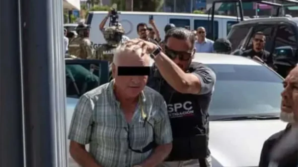 Defensa de Ruffo Appel promueve 4 amparos ante negativa de otorgar prisión domiciliaria