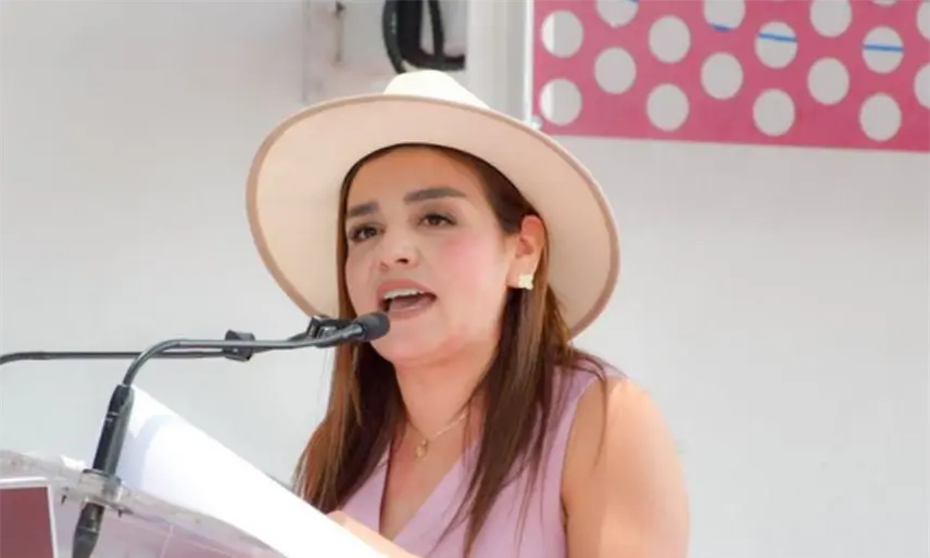 FGE Michoacán envía requerimiento a Grecia Quiroz para que entregue celulares de Carlos Manzo