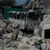 Nuevos bombardeos israelíes dejan 11 muertos y ponen en riesgo la tregua con Hezbolá