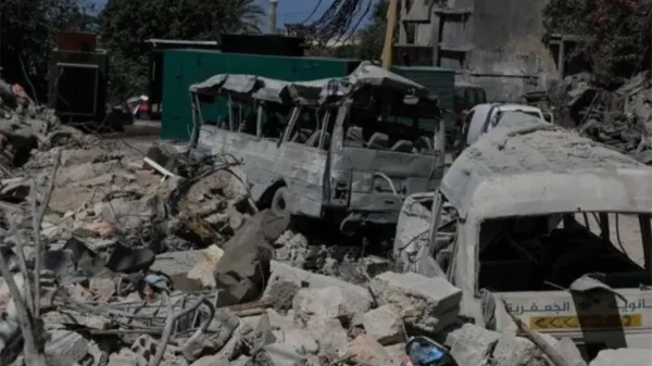Nuevos bombardeos israelíes dejan 11 muertos y ponen en riesgo la tregua con Hezbolá