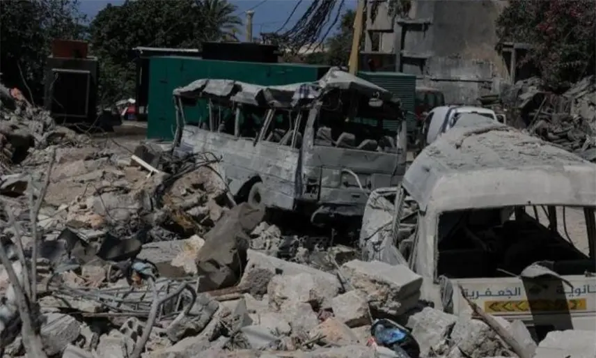 Nuevos bombardeos israelíes dejan 11 muertos y ponen en riesgo la tregua con Hezbolá