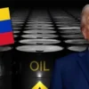 El petróleo de Venezuela "es un regalo" para EE: UU.: Trump