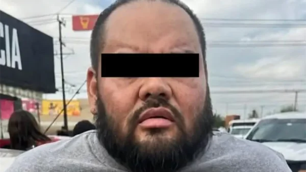 Cae Salvador "N", operador financiero de Los Chapitos en BC